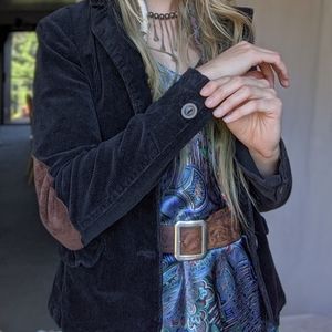 Wet Seal Corderoy Blazer 🌈